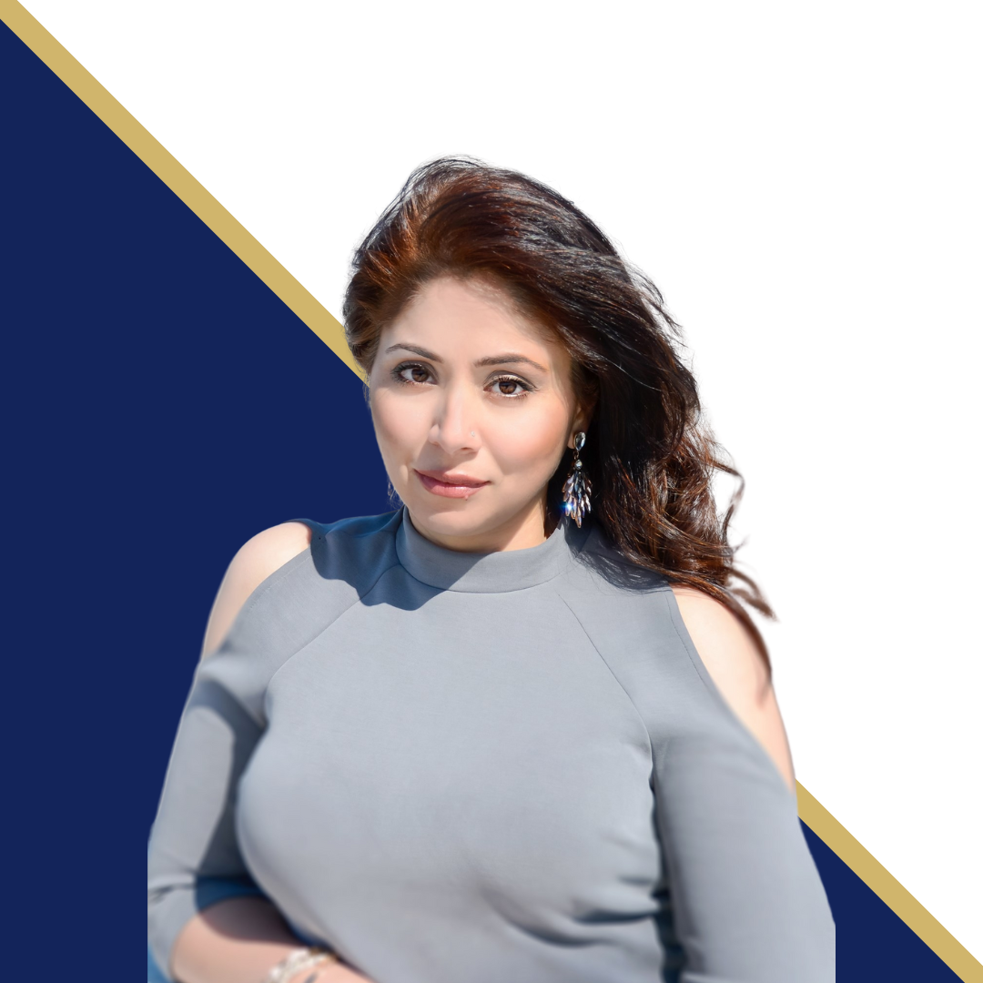 Nadia Mirza